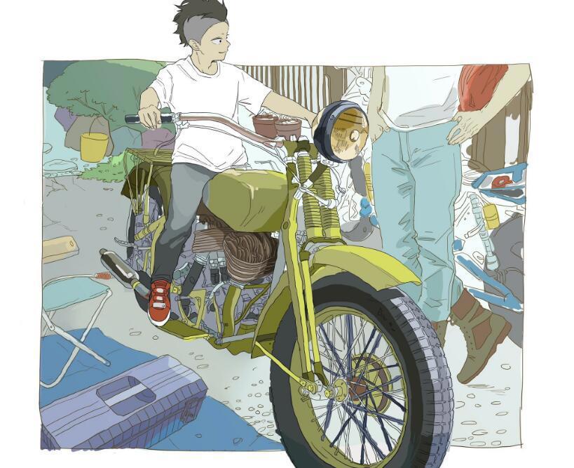 鬼灭之刃:在这位画师笔下,祢豆子为善逸献上香吻,炭治郎气炸了