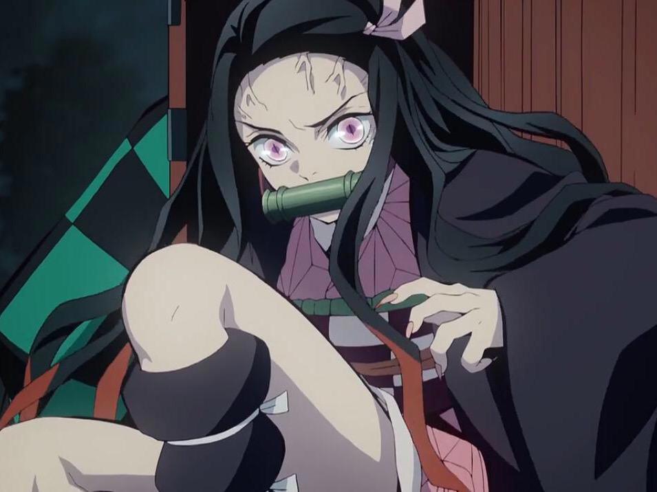 鬼灭之刃：炭治郎鬼化比无惨更强？祢豆子成为结局的关键