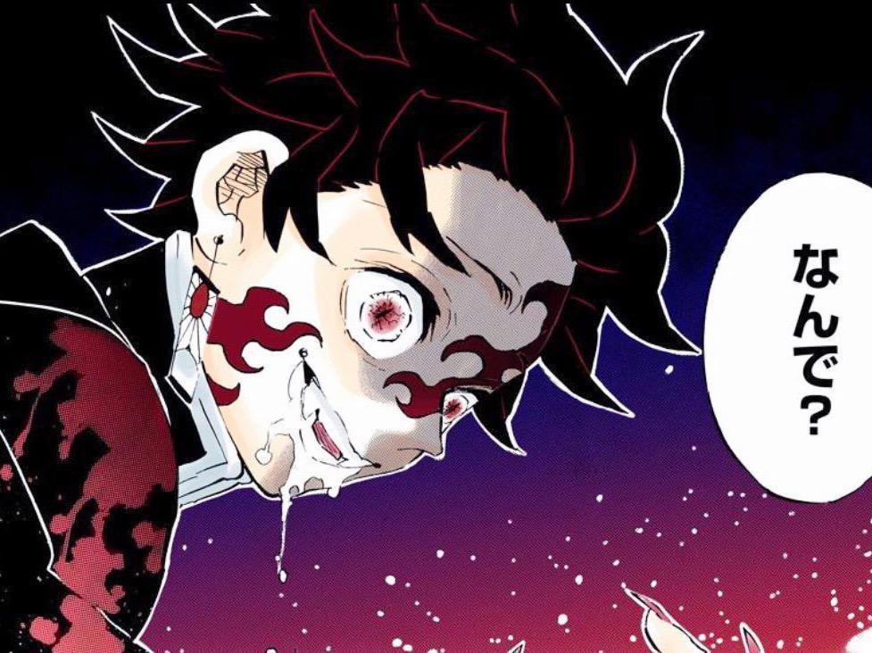 鬼灭之刃：炭治郎鬼化比无惨更强？祢豆子成为结局的关键