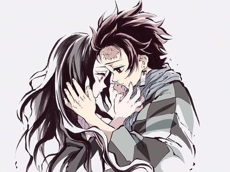 鬼灭之刃：炭治郎鬼化比无惨更强？祢豆子成为结局的关键