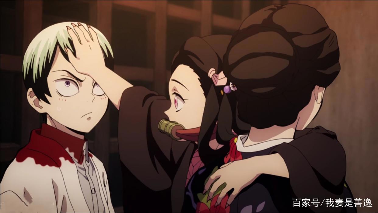 鬼灭之刃：炭治郎与祢豆子之间以火为羁绊的亲情，点燃爱和回忆