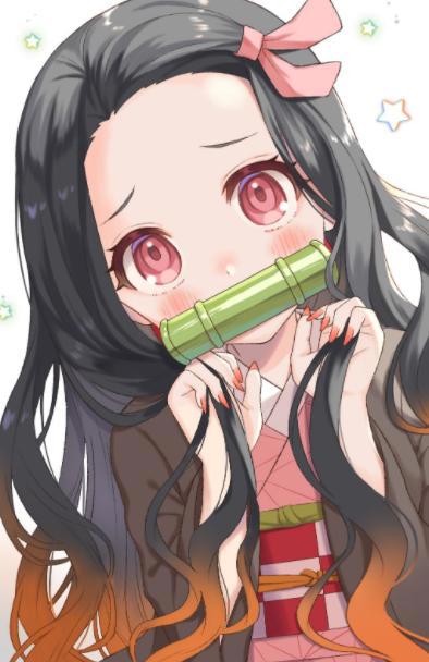 鬼灭之刃角色现代装，伊之助原来可以这么帅？炭治郎祢豆子CP稳了