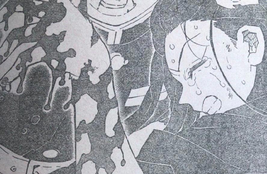鬼灭之刃202话：炭治郎啃咬祢豆子，刺破香奈乎身体