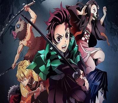 亲情的牵绊,炭治郎和祢豆子