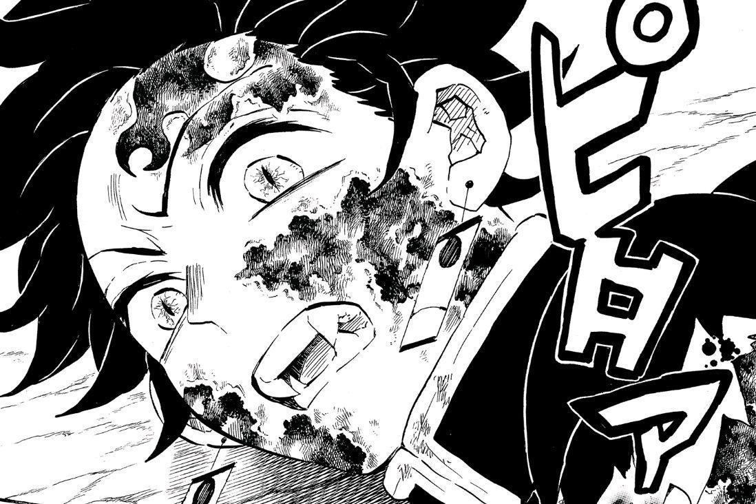 鬼灭之刃漫画：炭治郎和祢豆子身份互换，下一个是要轮到师兄？