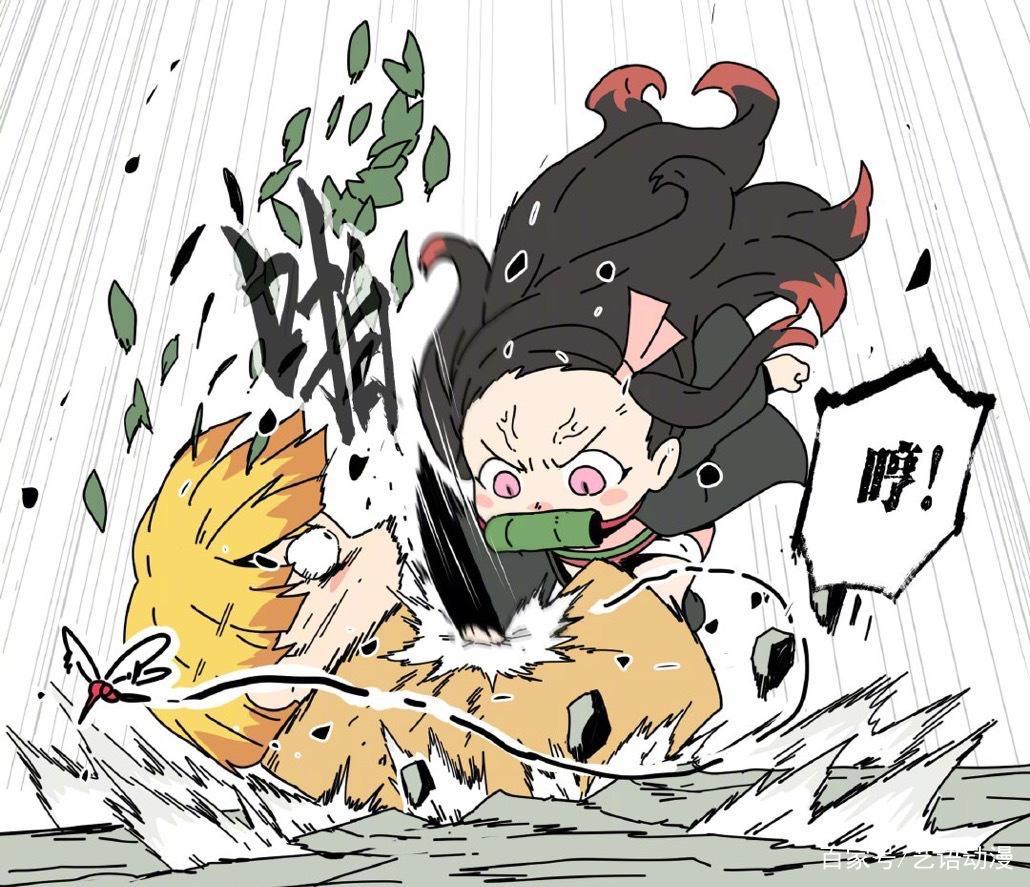 鬼灭之刃祢豆子昼夜颠倒,区别对待三人,炭治郎睡醒以为无惨来过