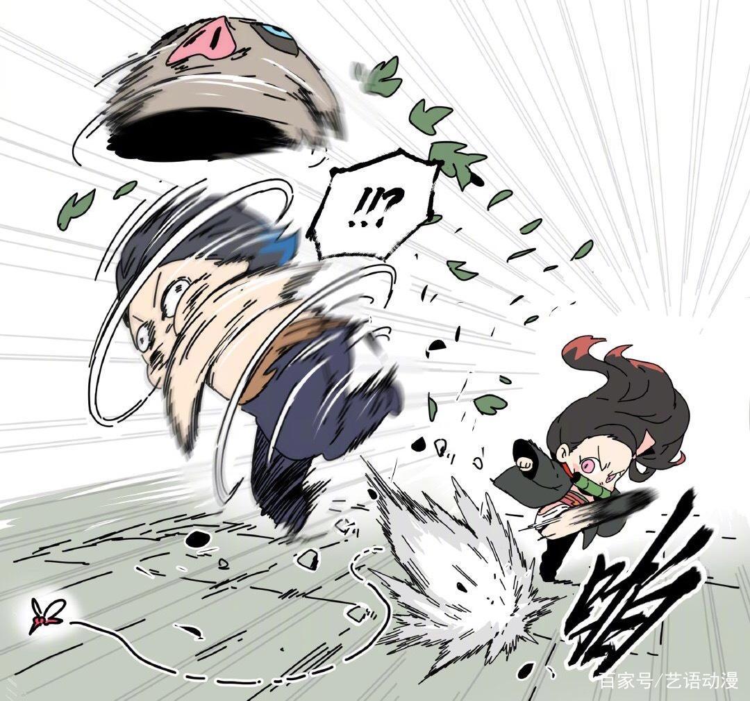 鬼灭之刃祢豆子昼夜颠倒,区别对待三人,炭治郎睡醒以为无惨来过