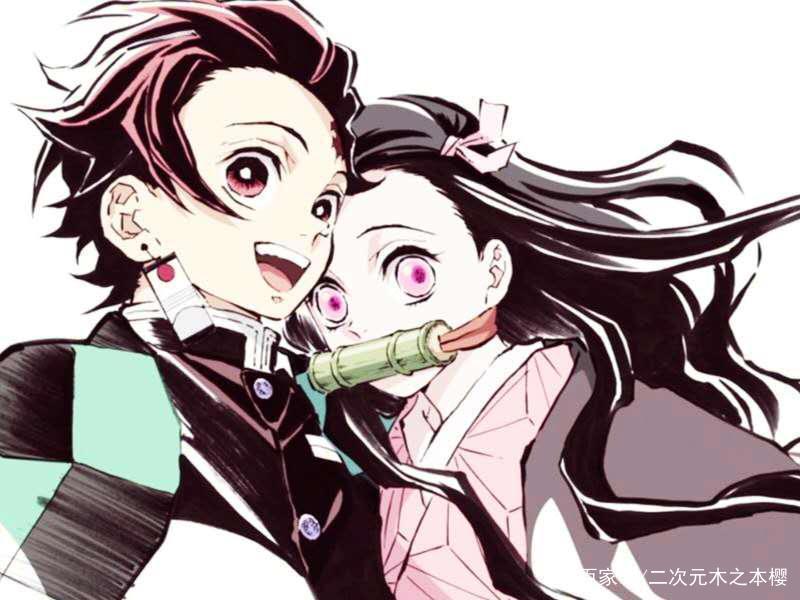 唤醒炭治郎的有父有母有弟妹,为何炭父不管祢豆子?无关重男轻女