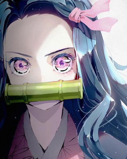 炭治郎版野原新之助?小葵是祢豆子,看到善逸笑喷了!