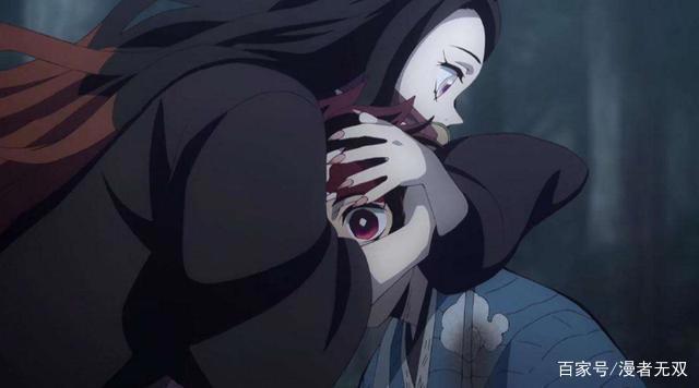 《鬼灭之刃》：铁血兄妹情，炭治郎和祢豆子的乱世传奇