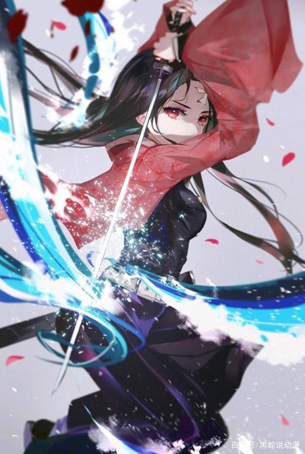 鬼灭之刃:如果弥豆子和炭治郎身份互换无惨:直接投降不玩了