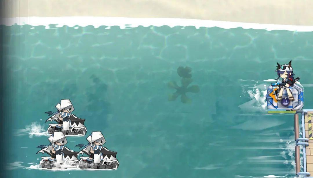 明日方舟：六星狙击假日威龙陈详细测评！干员使用指南和数据分析