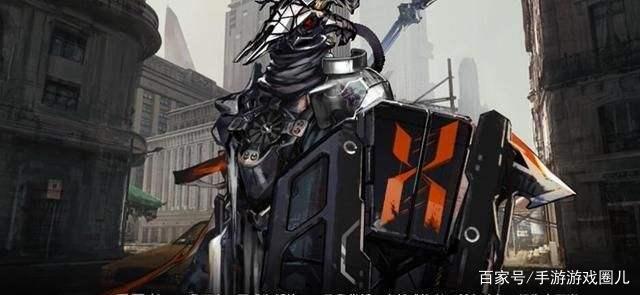 《明日方舟》：那些原型奇特的干员们，到底都是些什么