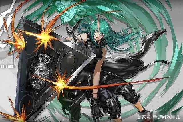 《明日方舟》：那些原型奇特的干员们，到底都是些什么