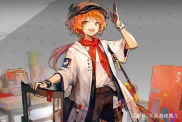 《明日方舟》：那些原型奇特的干员们，到底都是些什么