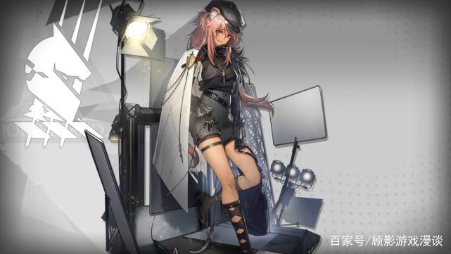 明日方舟:这游戏是不是就剩立绘能吹了?而且是四五星的立绘?