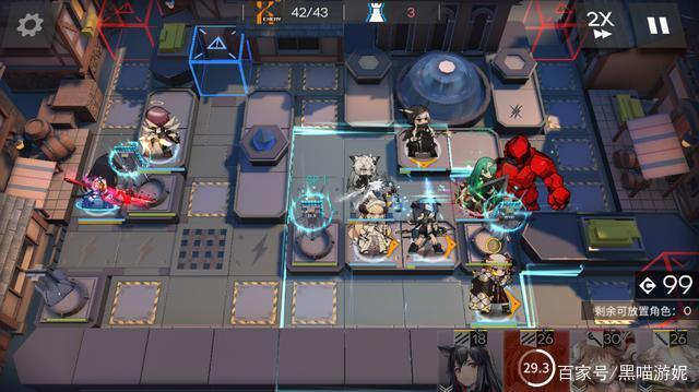 明日方舟TW-S-1普通及遭遇战打法详解莫斯提马时停高光时刻