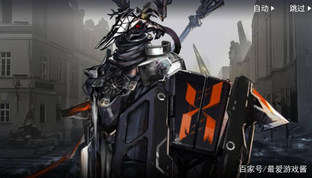 明日方舟4星特种伊桑：玩悠悠球的前整合运动员工，隐身的变色龙