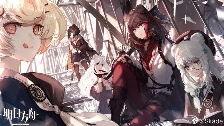 《明日方舟》各方势力情报整理｜攻略