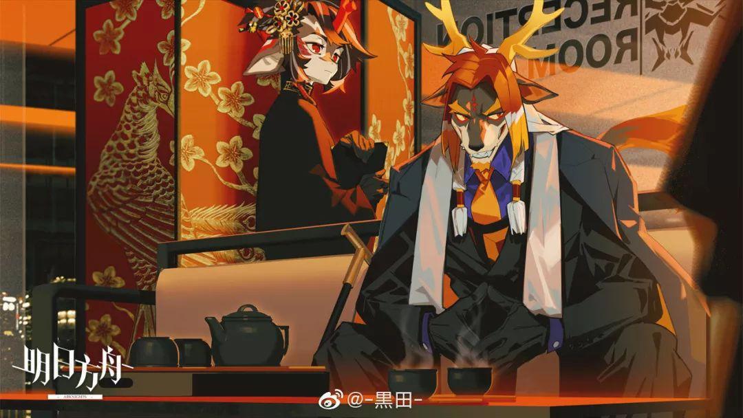 《明日方舟》各方势力情报整理｜攻略