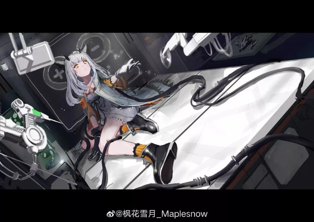 《明日方舟》各方势力情报整理｜攻略