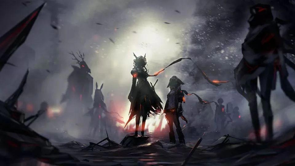 《明日方舟》各方势力情报整理｜攻略