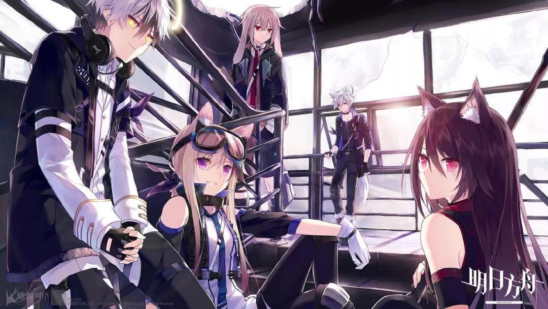 《明日方舟》各方势力情报整理｜攻略