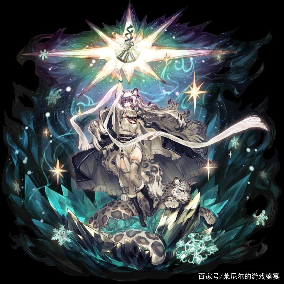 《明日方舟》里那些帅到爆炸的精二立绘,每张堪比艺术品