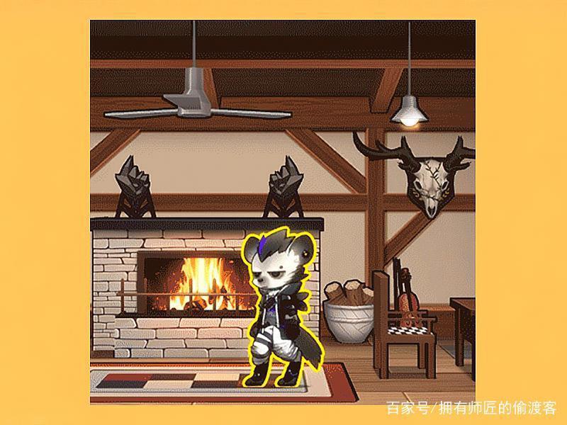 明日方舟:“超丧”新干员斑点曝光,眼神忧郁的三星奶盾