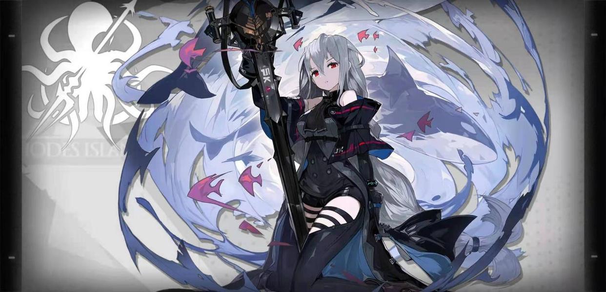 《明日方舟》“看板娘”盘点,你最钟情哪一类?