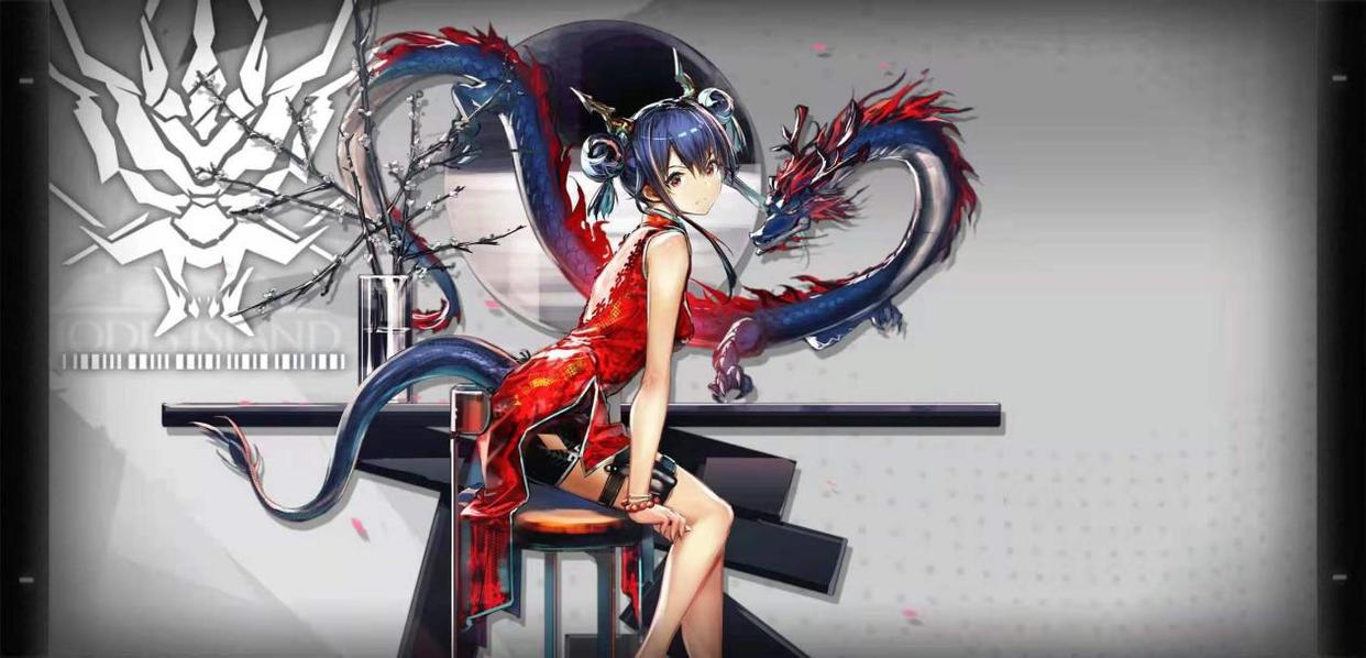 《明日方舟》“看板娘”盘点,你最钟情哪一类?