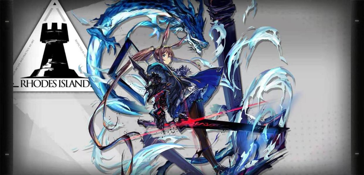 《明日方舟》“看板娘”盘点,你最钟情哪一类?