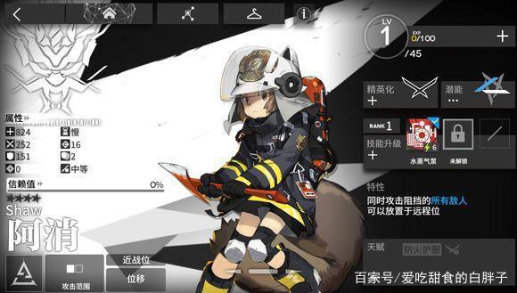 明日方舟：特种篇