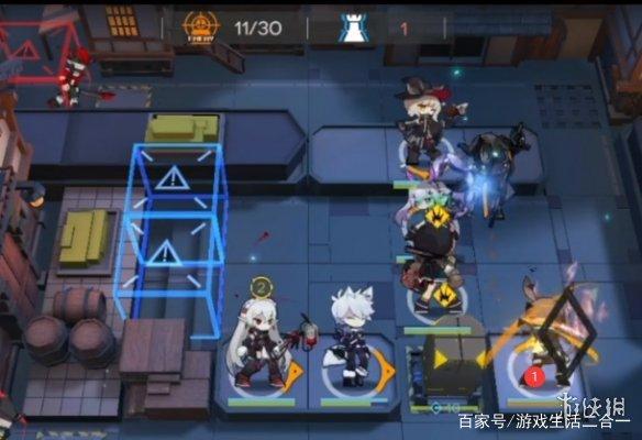 《明日方舟》狮蝎悖论模拟怎么打狮蝎悖论模拟看见她攻略