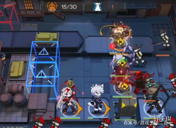 《明日方舟》狮蝎悖论模拟怎么打狮蝎悖论模拟看见她攻略