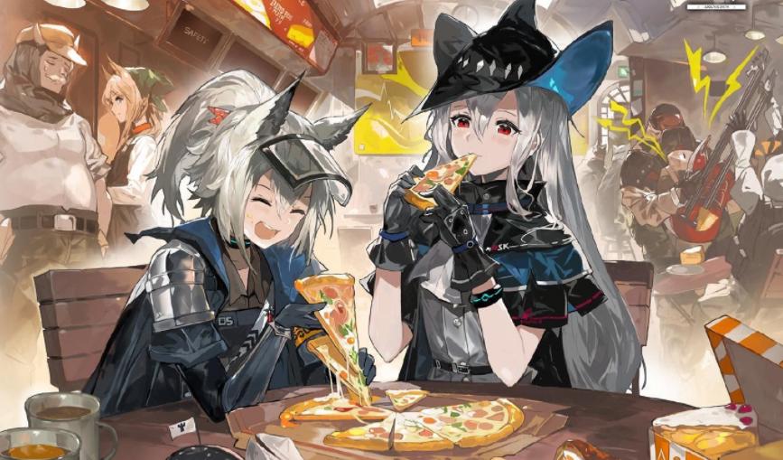 《明日方舟》：本作的核心玩法是塔防，是游戏的重中之重