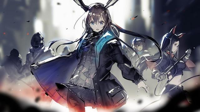 明日方舟：超详细剧情整理，带你快速看懂游戏剧情（序章）