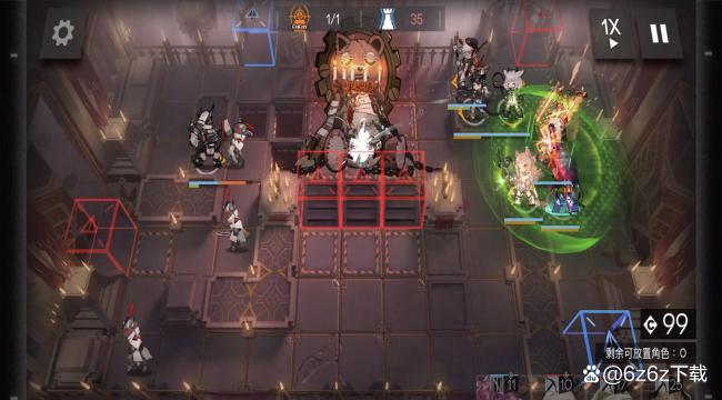 明日方舟体验分析