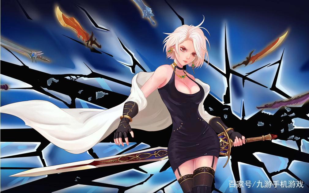 《明日方舟》角色考据老婆精分诸神黄昏