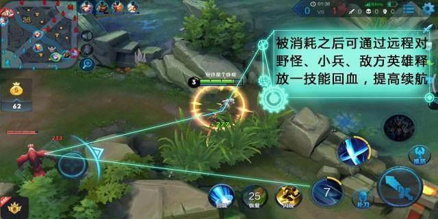 《王者荣耀》之破灭刀锋——铠高阶攻略