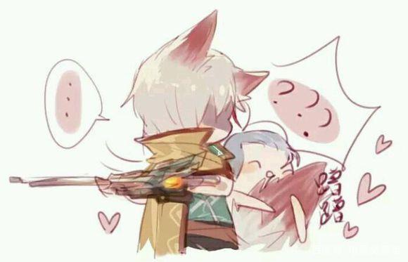 王者荣耀:阿铠,这次我,我阻止不了——守约