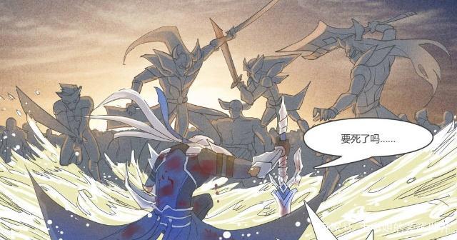 王者荣耀：百里守约可是射手英雄，怎么能和铠一起去前线肉搏呢？