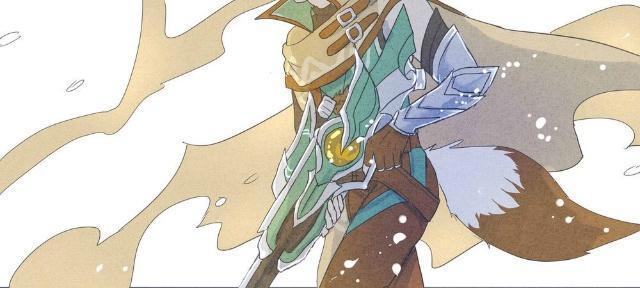 王者荣耀：百里守约可是射手英雄，怎么能和铠一起去前线肉搏呢？