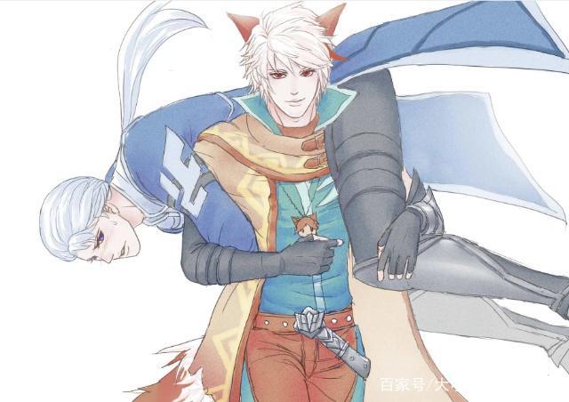 王者荣耀：百里守约可是射手英雄，怎么能和铠一起去前线肉搏呢？