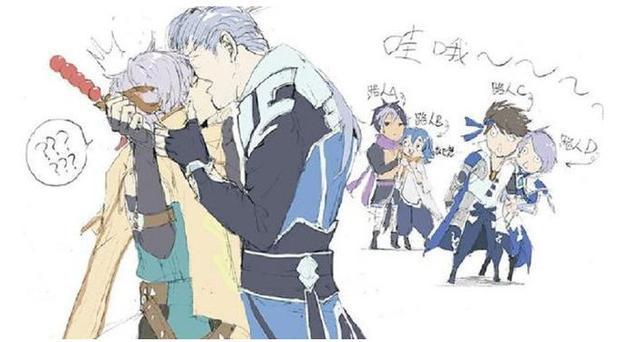 王者荣耀：守约吃糖葫芦却被凯强吻了？玄策还有三秒到达战场！