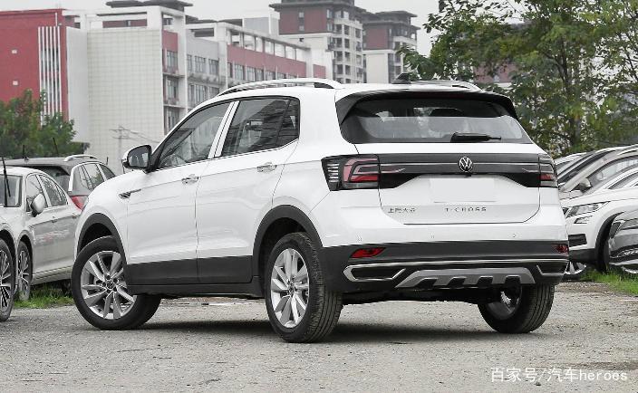 上汽大众途铠:2022款11.49万元起售,评测280TSIDSG豪华版