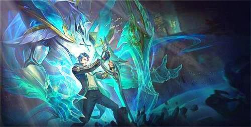 王者荣耀：兰陵王和铠单挑争木兰！木兰会帮谁？守约早已架好大狙