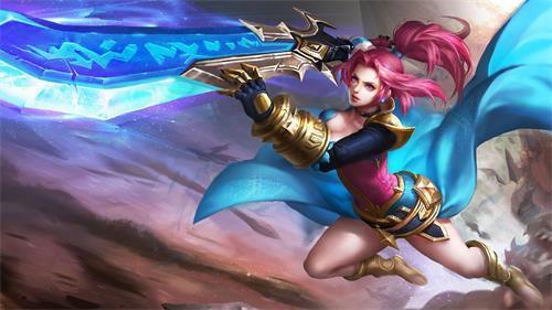 王者荣耀：兰陵王和铠单挑争木兰！木兰会帮谁？守约早已架好大狙