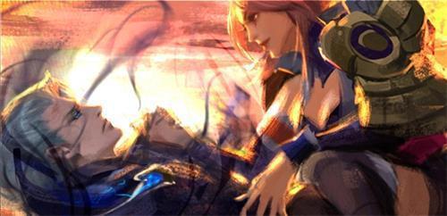 王者荣耀:兰陵王和铠单挑争木兰!木兰会帮谁?守约早已架好大狙