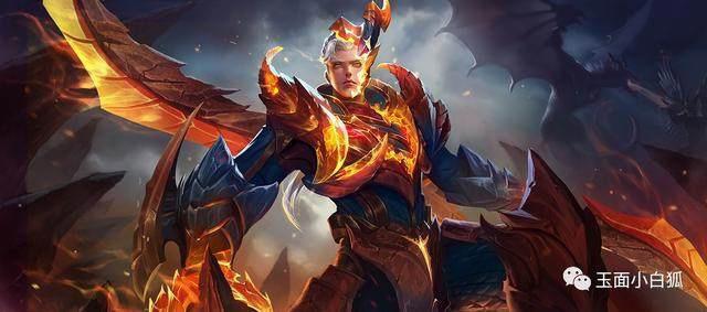 王者荣耀策划揭秘:铠背后的故事,铠的真名也有个凯字